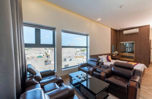 Phuoc Dan Hotel | Som Phu Quy 3 Hotel