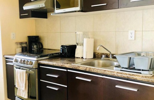 Hipodromo Condesa Apartment | Sombrerete 2BE-2BAT-1Parking