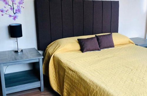 Hipodromo Condesa Apartment | Sombrerete 2BE-2BAT-1Parking