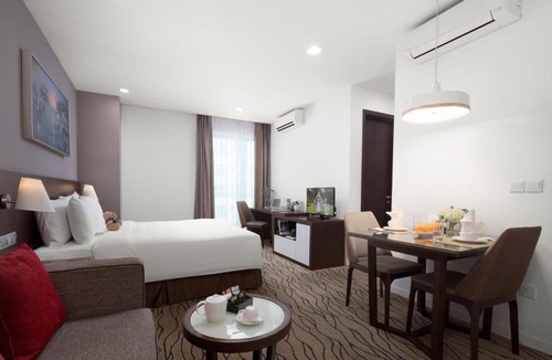 Ngo Quyen Apartment | Somerset Central TD Hai Phong City