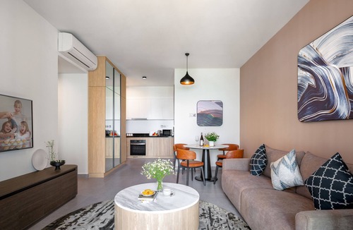 An Phu Apartment | Somerset Feliz Ho Chi Minh City