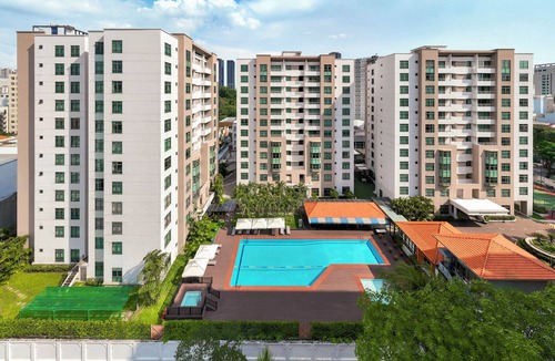 Da Kao Apartment | Somerset Ho Chi Minh City