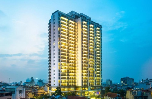 Quang An Apartment | Somerset West Point Hanoi