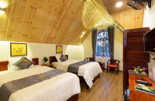 Ninh Binh Resort | SoNa Resort