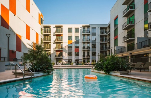 Tempe Apartment | Sonder at Mill Ave | Two-Bedroom Apartment w/Balcony
