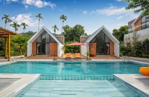 Soc Son Villa | Song Đan Villa