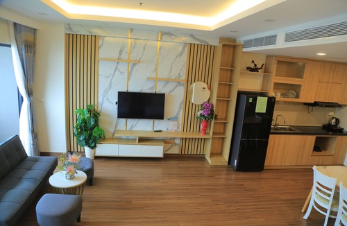 Quy Nhon House | Song Suoi FLC seaview apartment