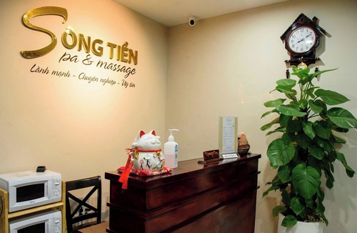 My Tho Hotel | Song Tien Hotel