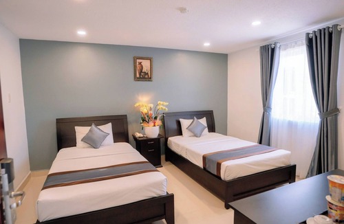 My Tho Hotel | Song Tien Hotel