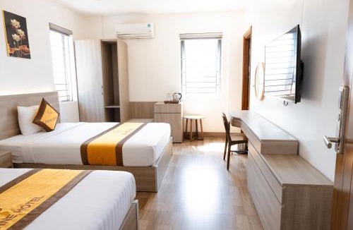 Dong Hoi Hotel | Sonne Hotel Quang Binh