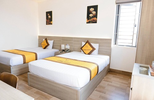 Dong Hoi Hotel | Sonne Hotel