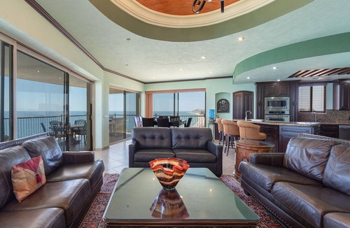 Bella Vista Condo | Sonoran Sky 1510 One-Of-A-Kind Penthouse Luxurious Massive Ocean Front Condo