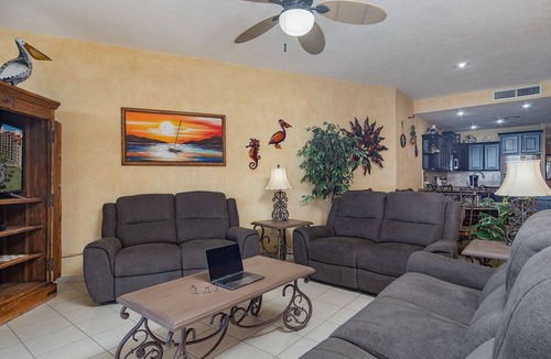 Puerto Penasco Condo | Sonoran Sea E-501 Sea It To Believe Hangout Retreat Oceanfront
