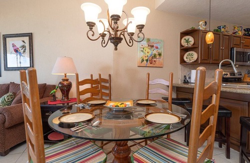 Puerto Penasco Condo | Sonoran Sea E-507 Sea Dreamer In Paradise Fantastic Patio Oceanfront Condo