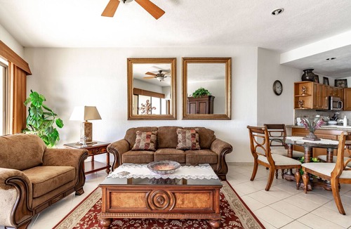 Puerto Penasco Condo | Sonoran Sea E-605 Barefoot By The Sea Wonderful Oceanfront