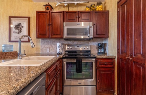 Puerto Penasco Condo | Sonoran Sea W-109 Serenity By The Sea Bright Oceanfront Condo
