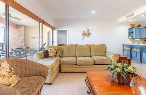 Puerto Penasco Condo | Sonoran Sea W-408 Laughing Seagull Spacious Ultimate Oasis Oceanfront