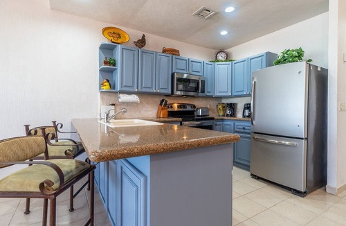 Puerto Penasco Condo | Sonoran Sea W-408 Laughing Seagull Spacious Ultimate Oasis Oceanfront