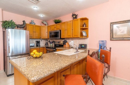 Puerto Penasco Condo | Sonoran Sea W-705 Salty Sea Retreat Nicely Furnished Oceanfront