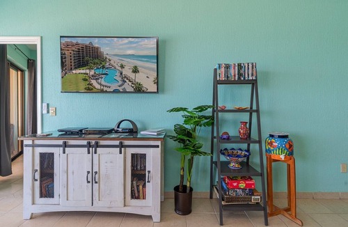 Puerto Penasco Condo | Sonoran Sea W602 Nicely Decorated Oceanfront