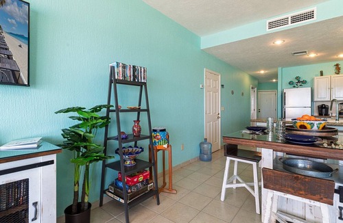 Puerto Penasco Condo | Sonoran Sea W602 Nicely Decorated Oceanfront