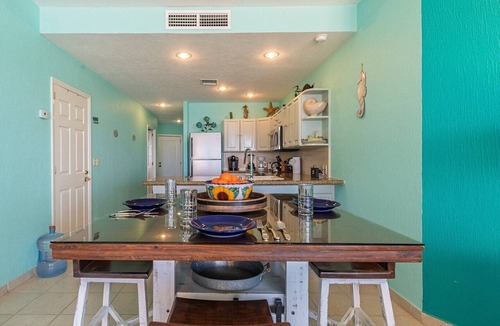Puerto Penasco Condo | Sonoran Sea W602 Nicely Decorated Oceanfront