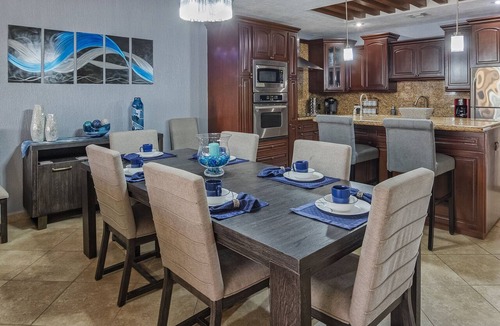 Bella Vista Condo | Sonoran Sky 609 Ultimate Group Therapy Retreat Oceanfront Condo