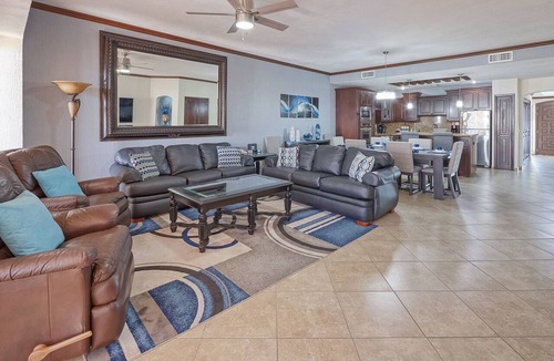 Bella Vista Condo | Sonoran Sky 609 Ultimate Group Therapy Retreat Oceanfront Condo
