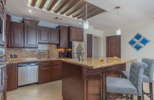 Bella Vista Condo | Sonoran Sky 609 Ultimate Group Therapy Retreat Oceanfront Condo