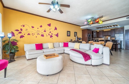 Bella Vista Condo | Sonoran Sky 902 Viva Beach Life Comfortable Oceanfront