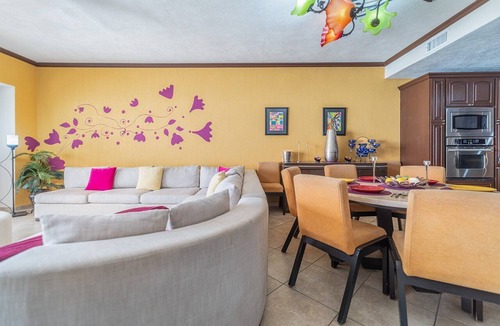 Bella Vista Condo | Sonoran Sky 902 Viva Beach Life Comfortable Oceanfront