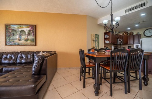 Puerto Penasco Condo | Sonoran Sun E-808 Kissed By The Sun Retreat Ocean Front Condo