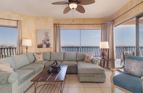 Puerto Penasco Condo | Sonoran Sun E-901 Sunshine-365 3 BR Oceanfront