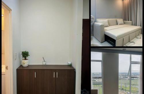 Thu Dau Mot Apartment | Sora garden apartment for expat