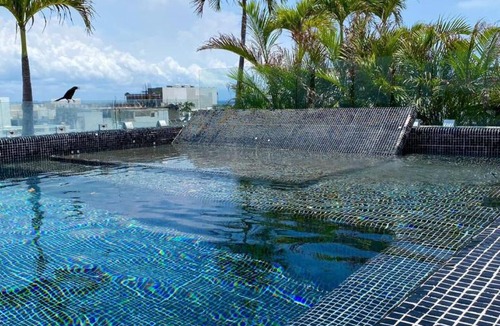 Luis Donaldo Colosio Apartment | SOUL downtown 5 minutes away from the beach
