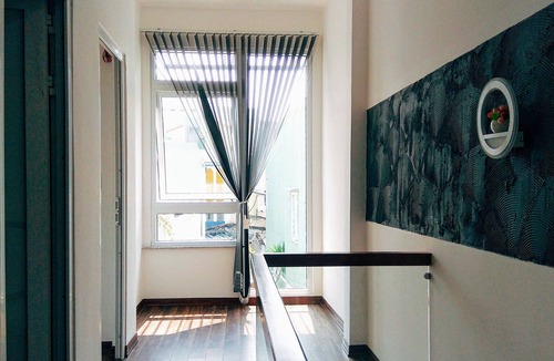 Thanh Khe House | Soul's House 2A · New Built Home near Con Market/ Downtown