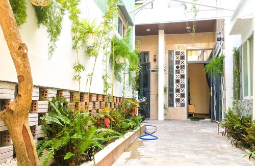 Thanh Khe House | Soul's House 2B · Private Cozy House ★ Con Market ★ 4 km to Beach