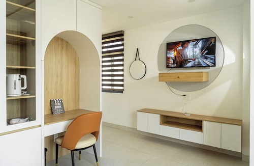 Go Vap Apartment | Soul Station Studio Hotel I
