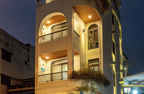 Go Vap Apartment | Soul Station Studio Hotel I