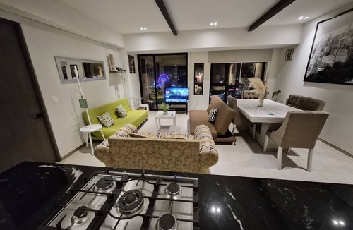 Angelopolis Apartment | SPACIOUS APARTMENT IN EXCLUSIVE AREA OF PUEBLA, BEST VIEW