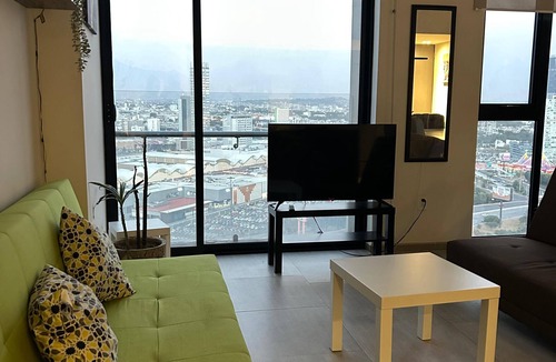 Angelopolis Apartment | SPACIOUS APARTMENT IN EXCLUSIVE AREA OF PUEBLA, BEST VIEW