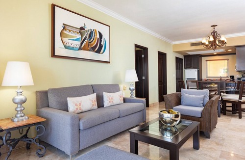 Flamingos Condo | Spacious 2BR Family Villa with Pools and Beach at Flamingos