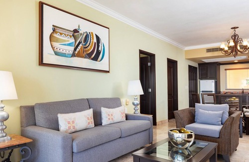 Flamingos Condo | Spacious 2BR Family Villa with Pools and Beach at Flamingos