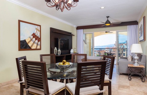 Flamingos Condo | Spacious 2BR Family Villa with Pools and Beach at Flamingos