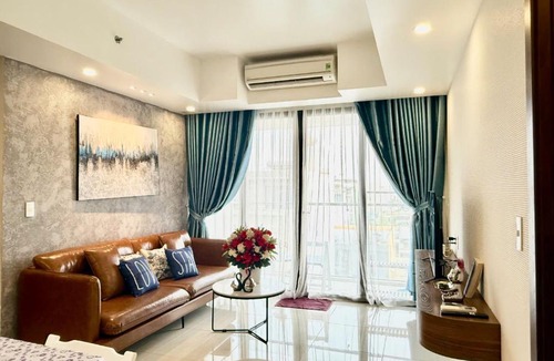 An Hai Đong Apartment | Spacious 2BR Hiyori - Balcony Chill - City View - Walk Everywhere
