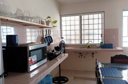 Valladolid House | Spacious 5-bedroom house in wonderful Valladolid with AC, WiFi