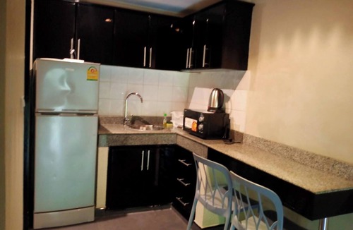 South Pattaya Apartment | Spacious 65sqm Luxury Loft Studio Type Apartment 101b