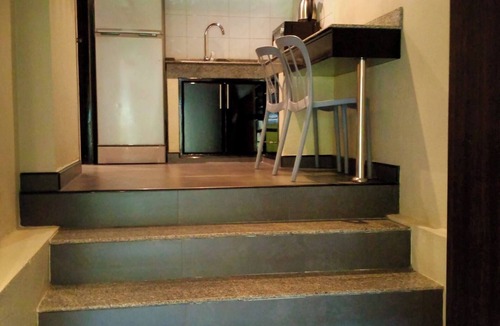 South Pattaya Apartment | Spacious 65sqm Luxury Loft Studio Type Apartment 101b
