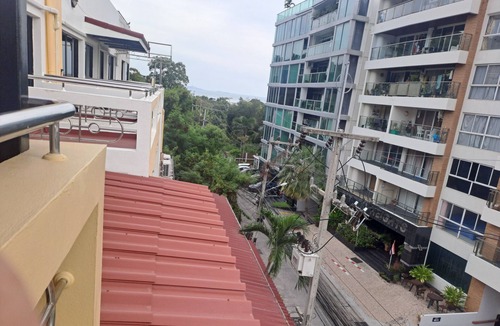 South Pattaya Apartment | Spacious 65sqm Luxury Loft Studio Type Apartment 101b