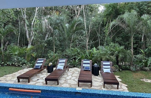 Xpu-Ha House | Spacious 7-Bedroom house in marvelous Q.R. with AC